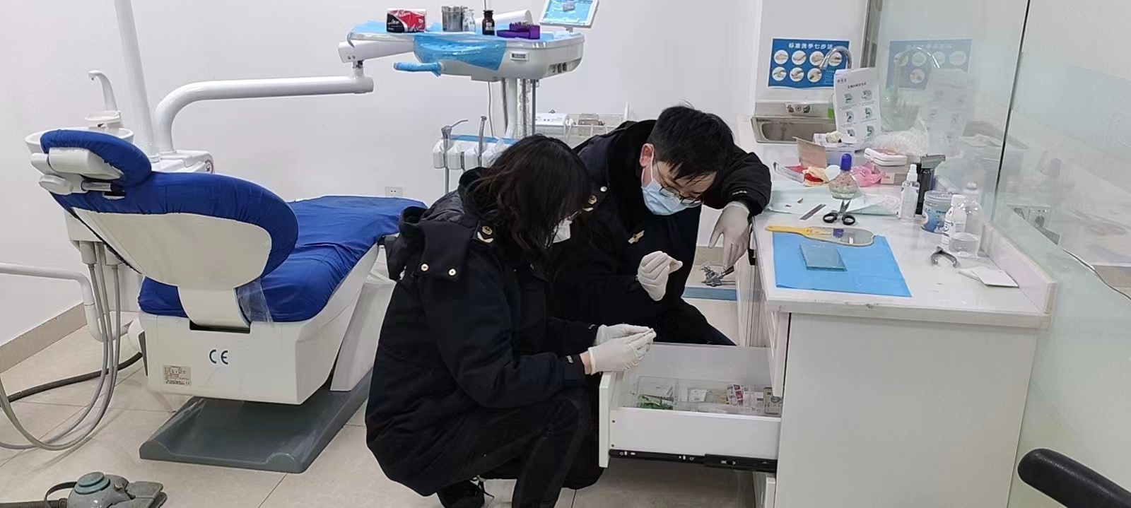 罚款21000元！成都大邑县一牙科诊所经营过期医疗器械被查处，细节曝光
