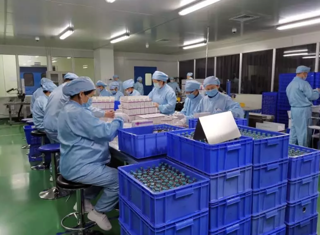 贵州民营企业有序复工 医疗器械产业跑出‘加速度’